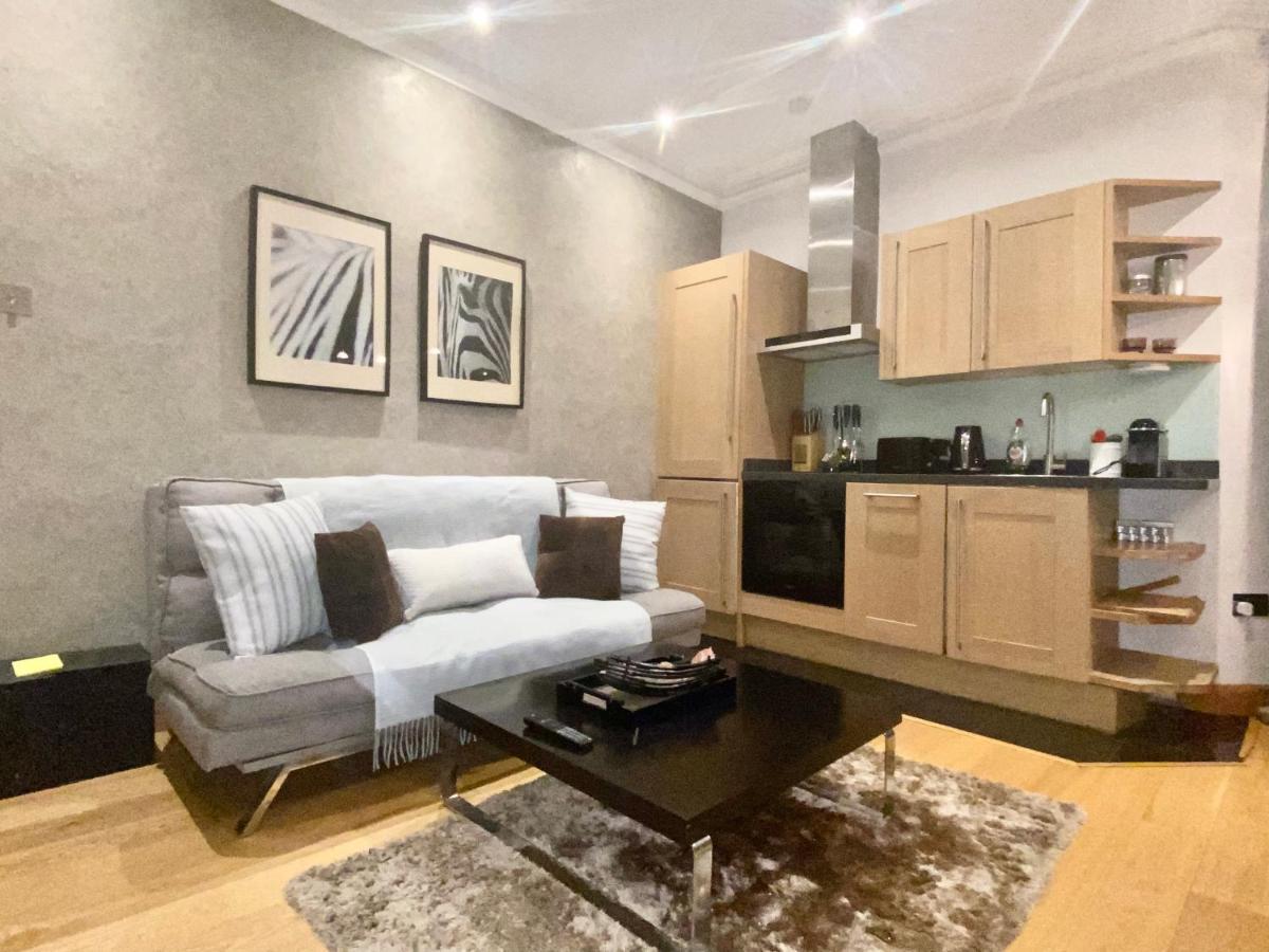 Luxury Apartment In Central London, Mida Vale Екстер'єр фото