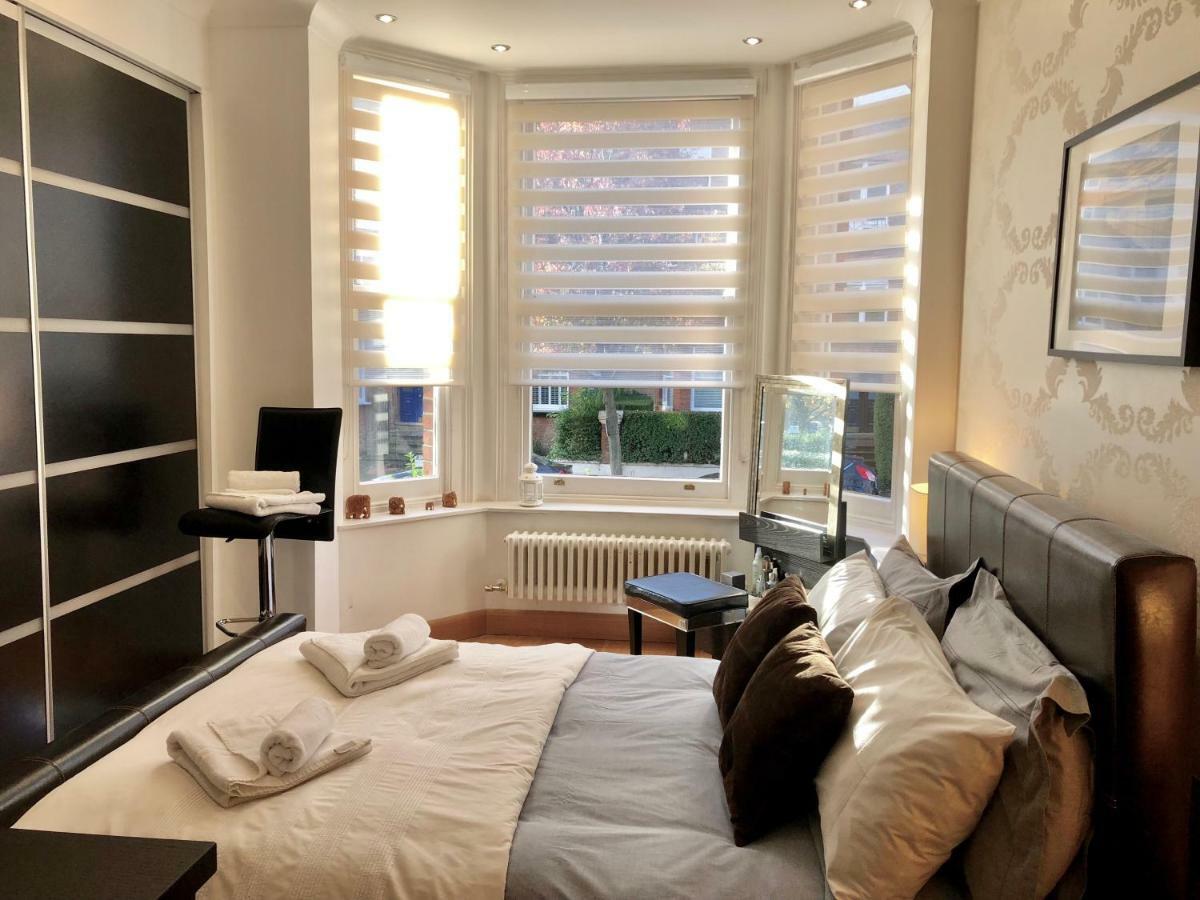 Luxury Apartment In Central London, Mida Vale Екстер'єр фото
