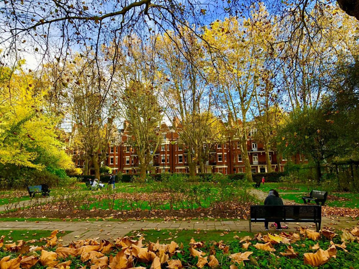 Luxury Apartment In Central London, Mida Vale Екстер'єр фото